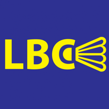 Logo Leeuwarder Badminton Club (LBC)