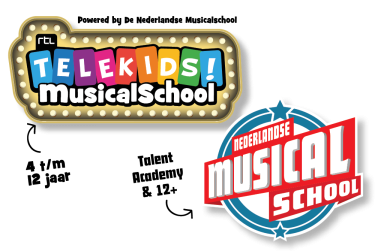 Telekids Musicalschool / De Nederlandse Musicalschool